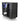 Thermaltake Suppressor F31 Tempered Glass Edition Mid Tower Chassis - Black
