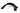 Phobya Y-Cable 4Pin to 2x 4Pin single sleeved 20cm - Black