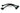 Phobya 7+15Pin SATA Cable Individually Sleeved 20cm - Black