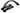 Phobya Multi SATA Power Cable (4x) - Individually Sleeved - Black