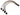 8-pin PCIE2  to 4 x  Molex Splitter Cable - Sleeved