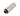 Phobya Extension G1/4 to G1/4 - 50mm - Knurled - Silver Nickel Plated