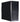 Lian Li PC-A6010B Aluminum Super Mid Tower Computer PC Case - Black