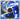 Aerocool LightWave 120 x 120 x 25 mm Transparent Silent 3 Mode "Wave" LED Fan - Sleeved