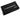 A.C. Ryan AluBox Hard Drive Enclosure, USB 2.0 & 1394 Combo - Black