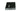 A.C. Ryan AluBox 2.5" SATA Hard Drive Enclosure, USB 2.0 & SATA Combo - Black