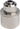 Koolance Hose Adapter, 1/4-1/2