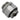 Koolance Swiveling Coupling Adapter, G 1/4 Male-Male