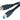 Akasa PROSLIM USB 3.0 Type-A Connector to Type-B Connector 150cm - Black