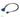 Akasa USB 3.0 to USB 2.0 Adapter Cable - 30cm