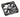 Akasa APACHE S-Flow Fan Blade PWM 120mm Case Fan - Black
