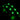 Akasa Vegas LED 60cm Light Strip - Green