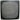 Aluminum 120 mm Fan Filter - Black