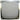 Aluminum 120 mm Fan Filter - Silver