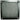 Aluminum 92 mm Fan Filter - Black
