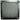 Aluminum 92 mm Fan Filter - Black