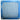 Aluminum 80 mm Fan Filter - Blue