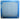 Aluminum 80 mm Fan Filter - Blue