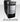 In Win ANDROID BS658 Mid-tower Chassis 9 Bay - Steel - Black/Silver