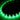 Bitfenix Alchemy 2.0 Magnetic 30 LED Light Strip - 600mm - Green
