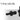 Enzotech Reducer Fitting ID1/4 to ID3/8 - Matte Black