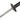 Aluminum Pop Rivets 1/8" X 1/2" - Black