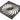 MNPCTech 140mm Recessed Machined Billet Theme Fan Grill - Turbo - Black