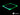 Bitspower UV Mesh Radguard 120 (1 x 120mm) - UV Green