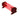 Bitspower Water Tank Z-Multi 150 - POM - Ice Red