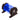 Bitspower Water Tank Z-Multi 80 - POM - Ice Blue