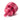 Bitspower M3 Thread Anodized Thumbscrew - Red
