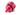 Bitspower M3 Thread Anodized Thumbscrew - Red