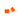Bitspower Replacement Blade for Bitspower Flow Indicator - Orange