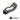 Bitspower G1/4 Black Sparkle Triple Rotary 90-Degree Compression Fitting-ID 3/8