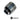 Bitspower Black Sparkle G 1/4" Anti-Twist Adapter (G 1/4" Rotary Extender)