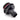 Bitspower Premium G1/4" High Flow 1/4" Fitting - Carbon Black Finish