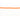 Bitspower Super Tight Weave Sleeving 1/8" - Orange