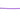 Bitspower Super Tight Weave Sleeving 1/16" - Purple