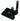 Bitspower Premium D5 Pump Mounting Bracket - Matte Black