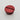 Bitspower  G3/8" Deep Blood Red Low-Profile Stop Fitting