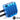 Bitspower Pump Cooler For DDC/MCP355 (Blue)