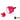 Bitspower Logo Aluminum Thumb Screw for M3 - Deep Red