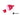 Bitspower Logo Aluminum Thumb Screw for M3 - Deep Red