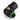 Bitspower G1/4 Matte Black Dual Rotary 90-Degree Compression Fitting Ultimate-ID 3/8" OD 5/8" 