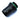 Bitspower Premium G1/4" High Flow 1/2" Fitting - Black Matte Finish