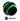 Bitspower Mini Dual G1/4" High Flow Fitting - Black Matte Finish