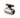 Bitspower BP-MVV-BK Mini-Valve - Black Sparkle
