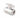 Bitspower BP-MVV-SLSL Mini-Valve - Shining Silver With Silver Shining Handle