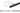 Bitspower None Chamfer Crystal Link Tube-Length 1000mm (Black)