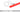 Bitspower None Chamfer Crystal Link Tube-Length 1000mm (ICE Red)